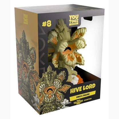 Helldivers 2 figurine Vinyl Hive Lord 13 cm - Image 5
