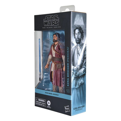 Star Wars: Ahsoka Black Series figurine Ezra Bridger (Peridea) 15 cm - Image 4