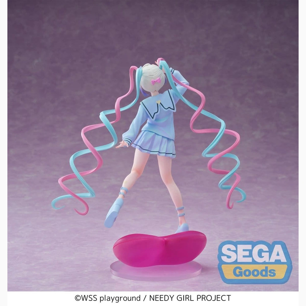 Needy Girl Overdose figurine PVC XStellar OMGkawaiiAngel 22 cm - Image 7