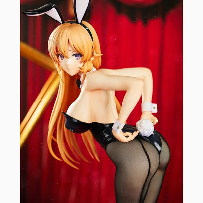 Food Wars! Shokugeki no Soma figurine PVC 1/3 Erina Nakiri Bunny Ver. 61 cm - Image 6