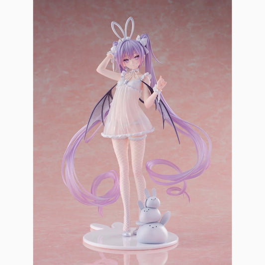 rurudo Original Character figurine PVC 1/7 Eve Usamimi Lingerie Ver. 27 cm (re-run) - Image 1