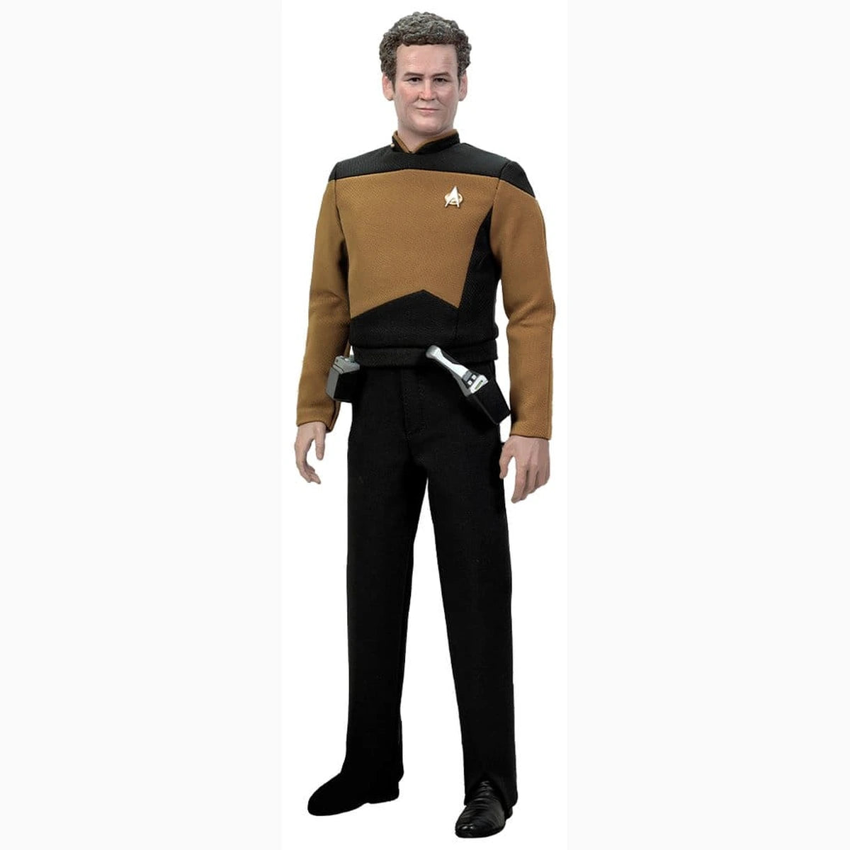 Star Trek: La Nouvelle Génération figurine 1/6 Chief Miles O'Brien Essential Version 30 cm - Image 1