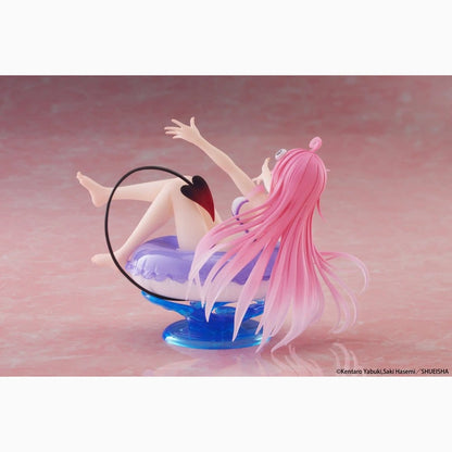 To Love-Ru figurine PVC Aqua Float Girls Lala 10 cm - Image 5