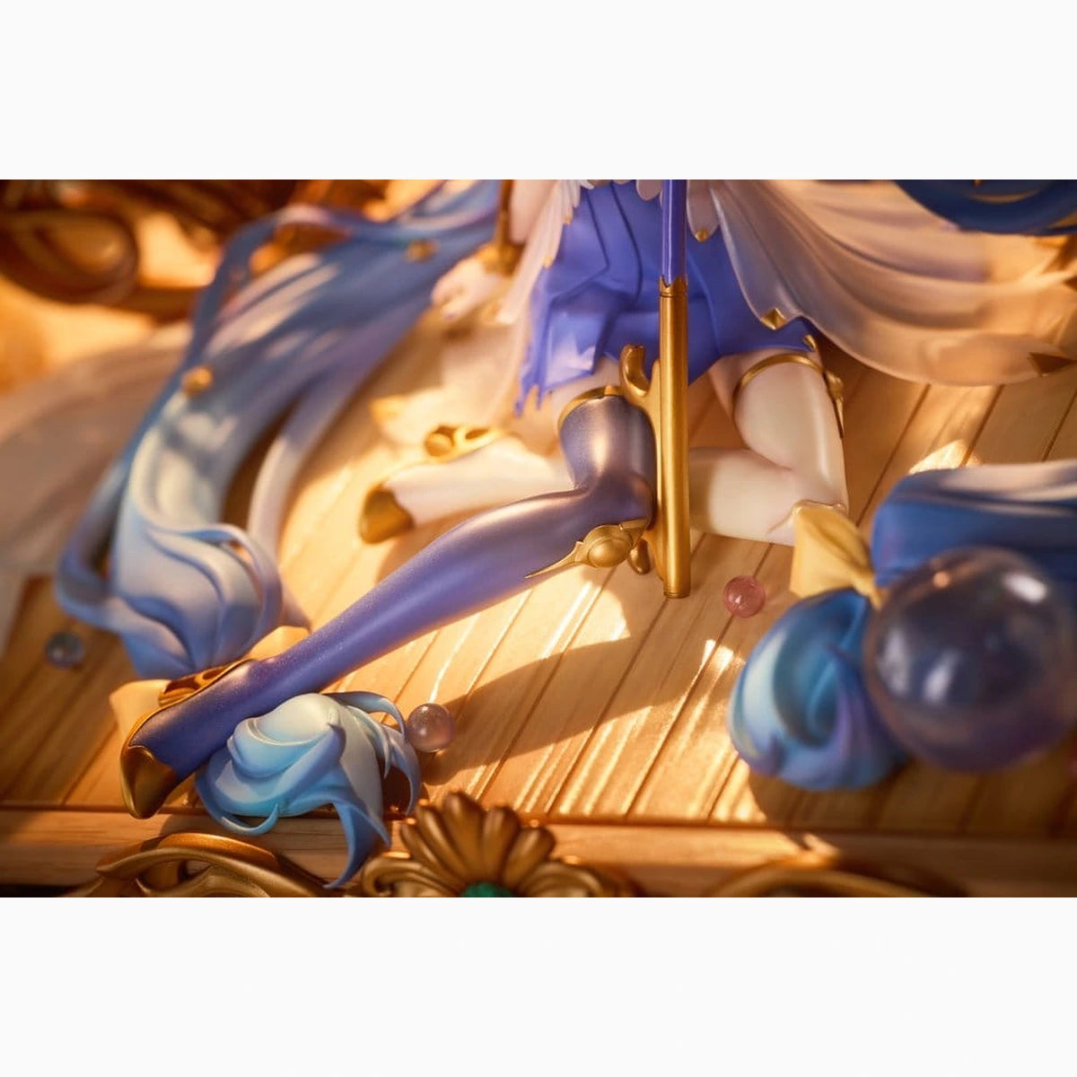 Vsinger figurine PVC 1/7 Luo Tianyi Ba Yin Qi Xiang Ver. 23 cm - Image 4