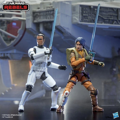 Star Wars Rebels Vintage Collection multipack figurines Lothal Rebels Set 10 cm - Image 5