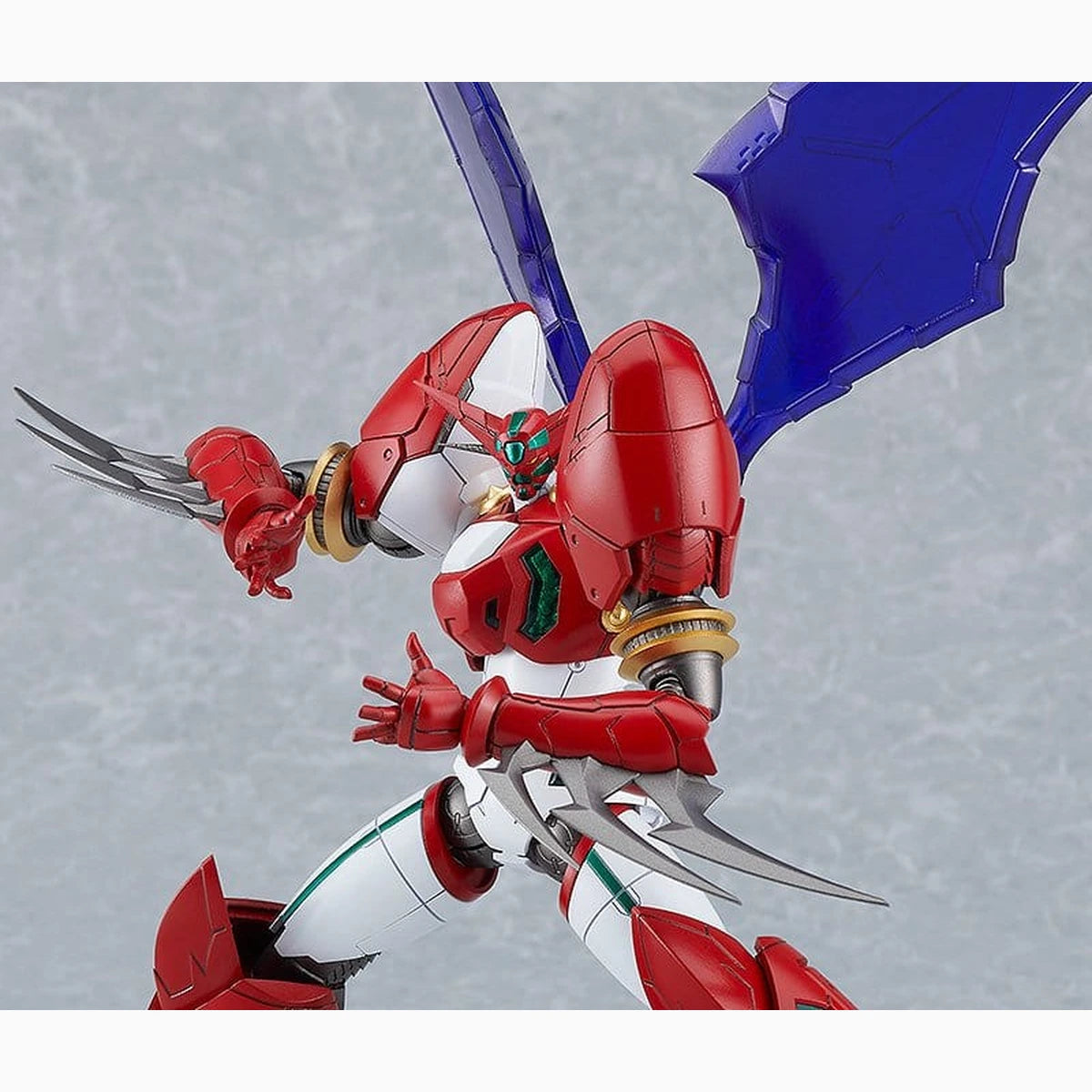 Getter Robo Armageddon Plastic Model Kit Moderoid Shin Getter 1 16 cm - Image 5