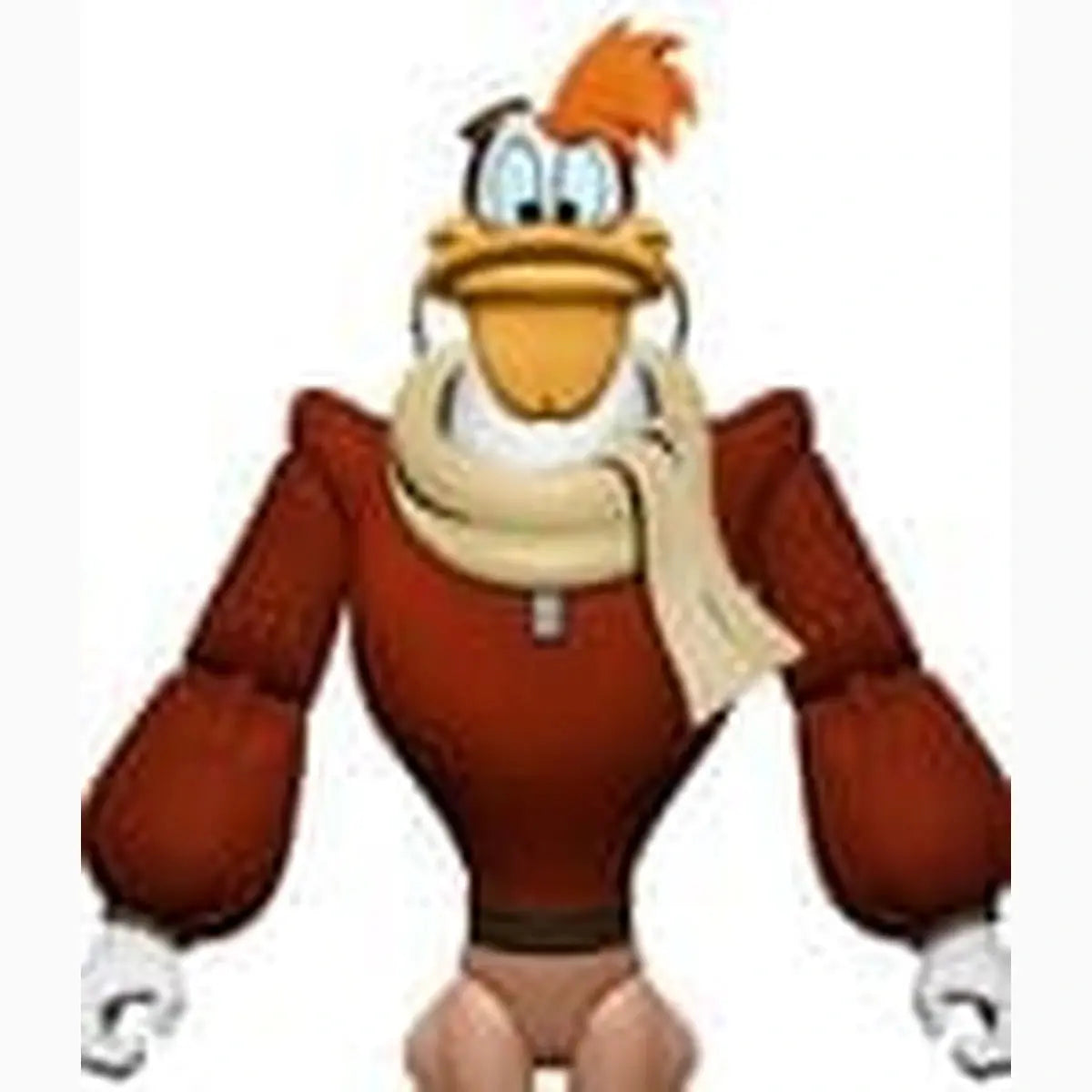 DuckTales Ultimate figurine Launchpad McQuack 18 cm - Image 2