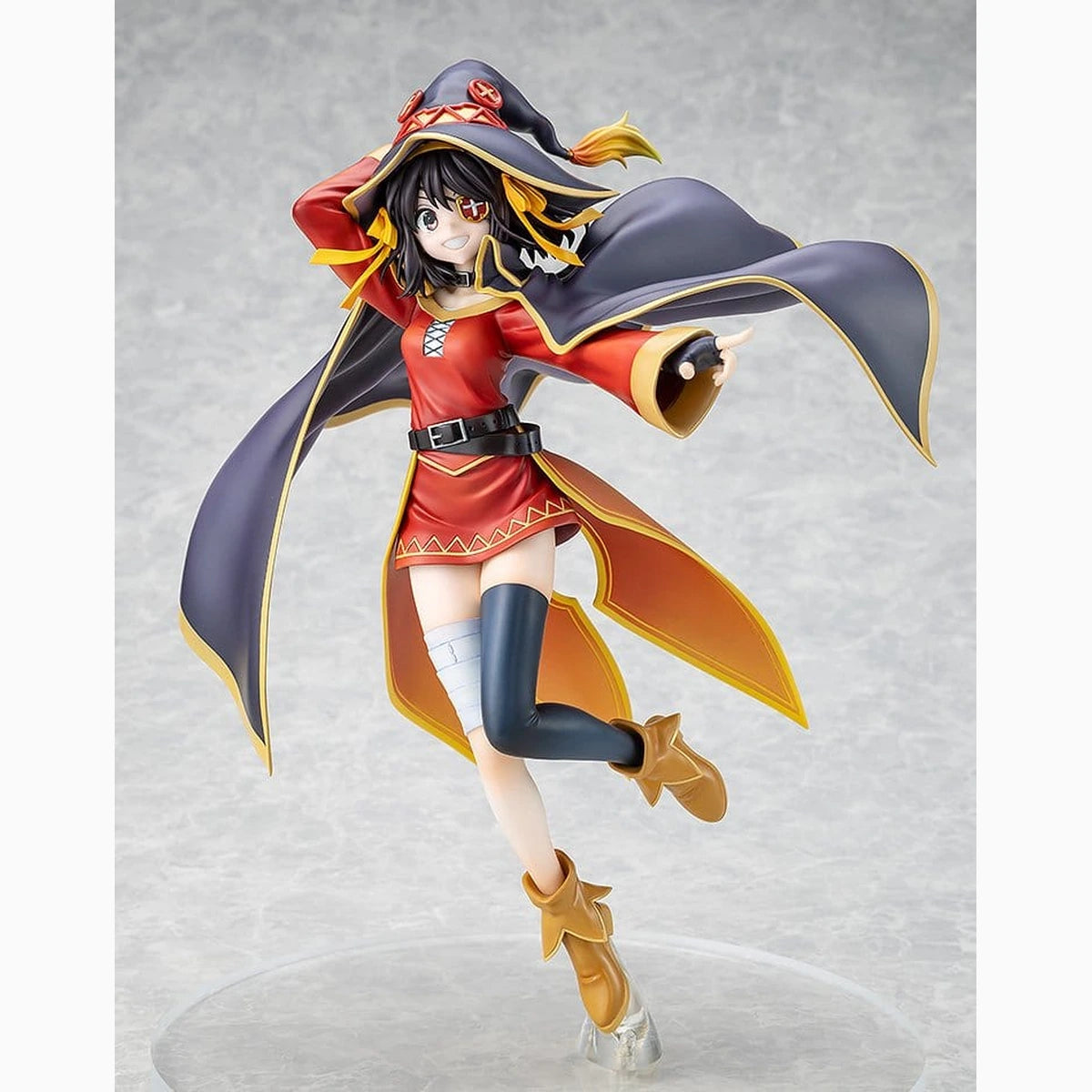 Haruhi Suzumiya figurine PVC 1/7 Megumin Collaboration Ver. 25 cm - Image 6
