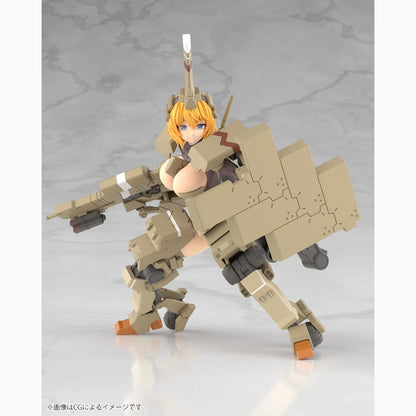 Frame Arms Girl Plastic Model Kit Kagutsuchi-Kou 20 cm - Image 7