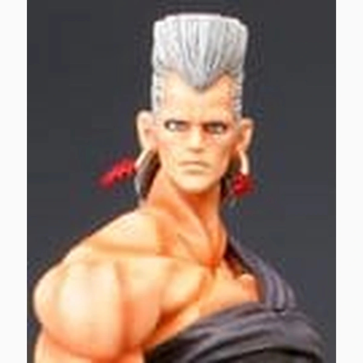 JoJo's Bizarre Adventure: Stardust Crusaders Chozokado figurine Jean Pierre Polnareff 15 cm - Image 2