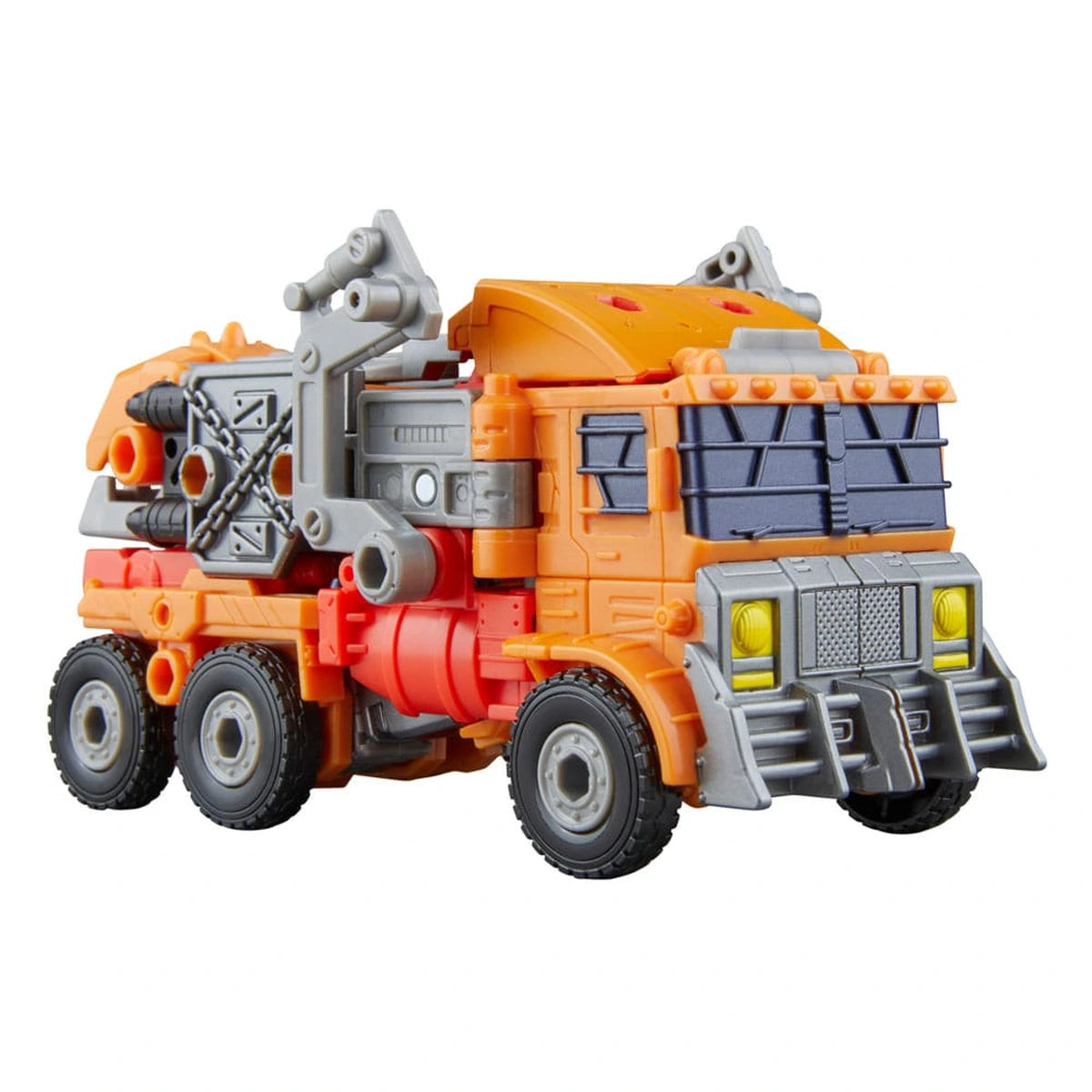Transformers Age of the Primes Voyager Class figurine Junkion Wreck-Gar 18 cm - Image 7