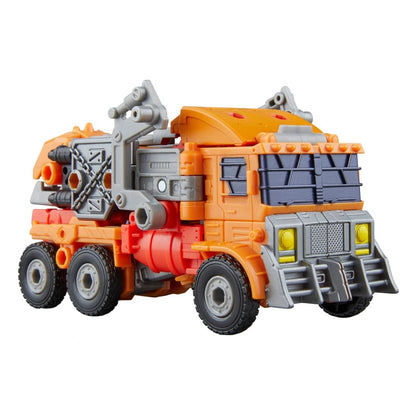Transformers Age of the Primes Voyager Class figurine Junkion Wreck-Gar 18 cm - Image 7