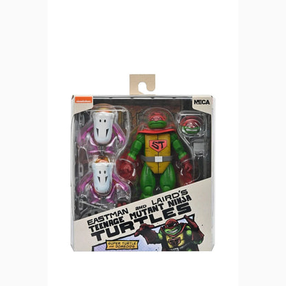 Tortues Ninja (Mirage Comics) figurine Super Turtle 18 cm - Image 4