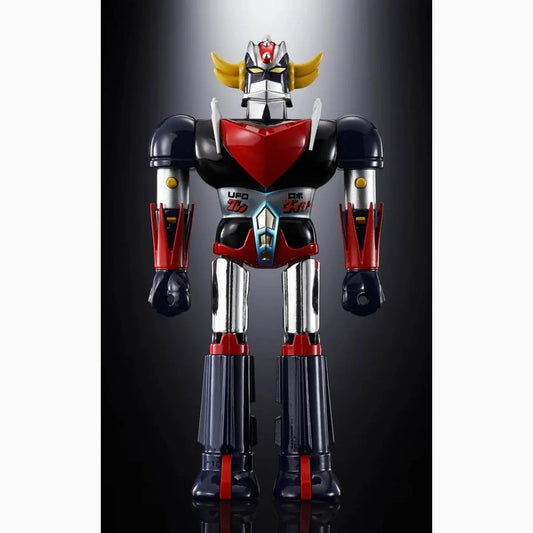 UFO Robo Grendizer figurine Chogokin Deluxe Grendizer & UFO Spazer 14 cm - Image 1
