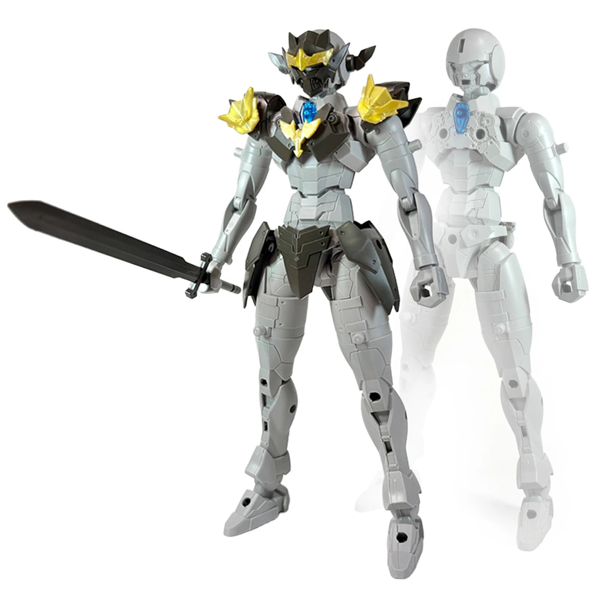 30 Minutes Fantasy 30MF Rookie Soldier Armor Exc Ver - Image 2