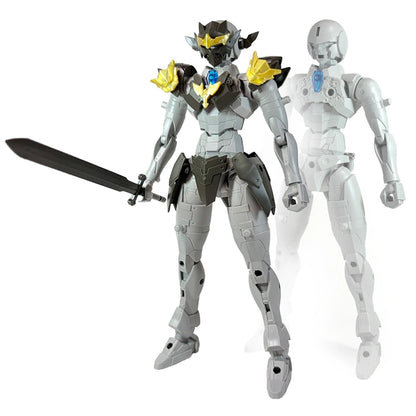 30 Minutes Fantasy 30MF Rookie Soldier Armor Exc Ver - Image 2