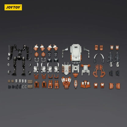 Dark Source figurine APOC Series Hummer Standard Combat Mech 17 cm - Image 7