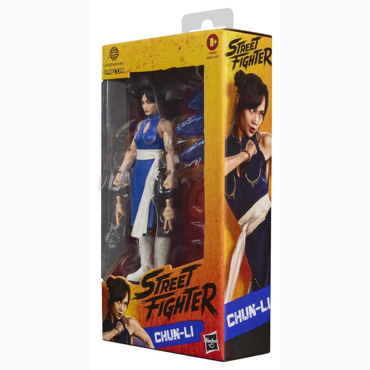 Street Fighter figurine Chun-Li 15 cm - Image 5