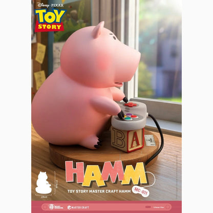 Toy Story statuette Master Craft Hamm 28 cm - Image 4