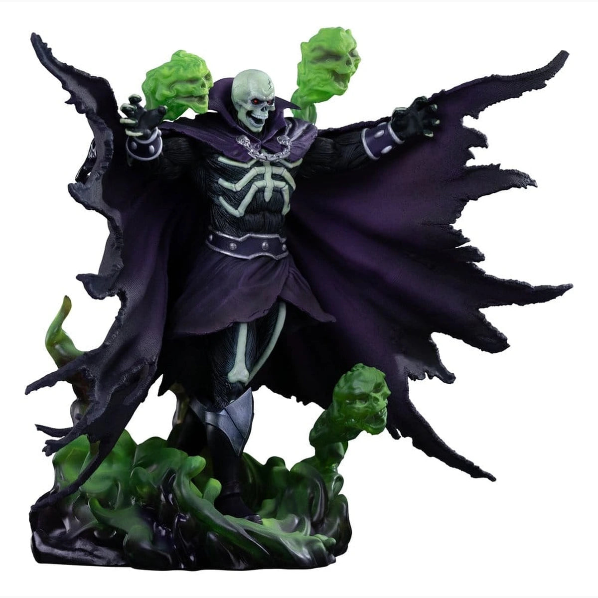 Masters of the Universe statuette 1/10 Art Scale Scareglow (Glow in the Dark) 25 cm - Image 6