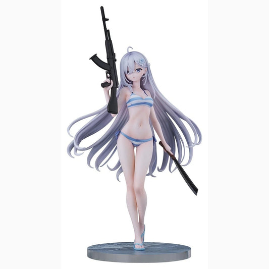 Playing Death Games to Put Food on the Table figurine PVC 1/7 Yuki 30 cm - Image 1