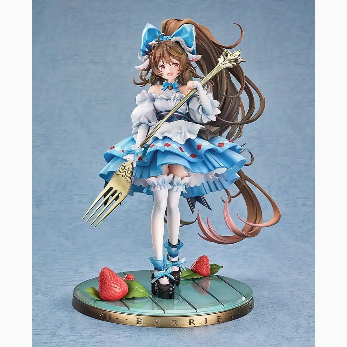 Arknights figurine PVC 1/7 Eyjafjalla the Hvít Aska: A Picnic Before A Long Trip Ver. 25 cm - Image 4