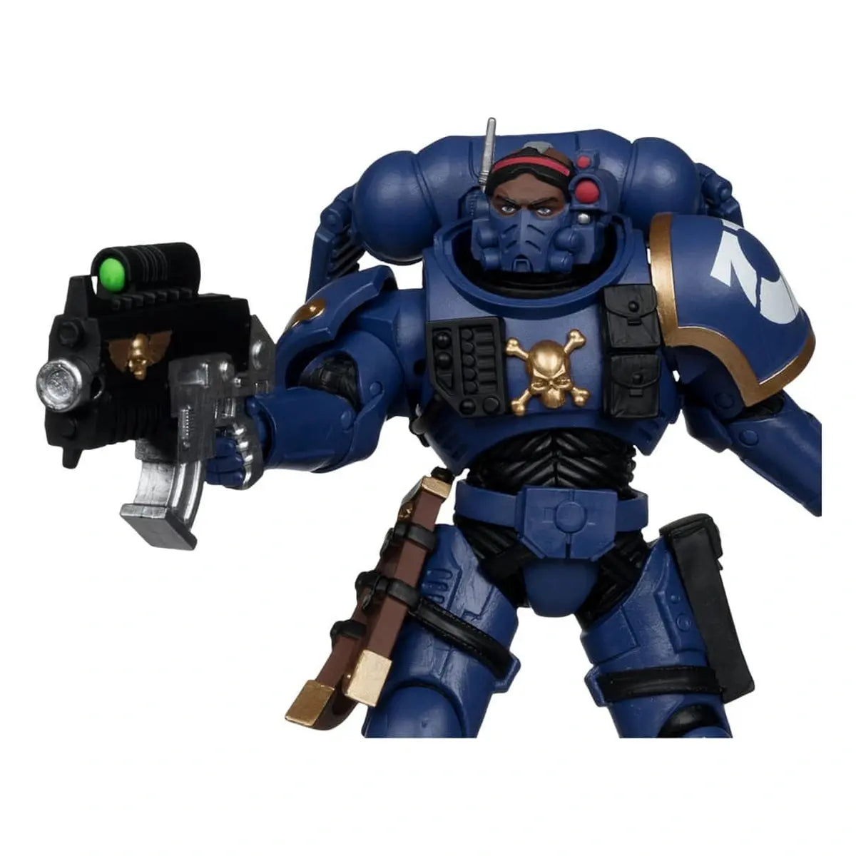 Warhammer 40,000 figurine Lieutenant in Phobos Armor (Ultramarines) 18 cm - Image 4