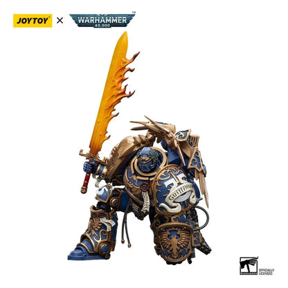 Warhammer 40k figurine 1/18 Ultramarines Primarch Roboute Guilliman 12 cm Reproduction - Image 7