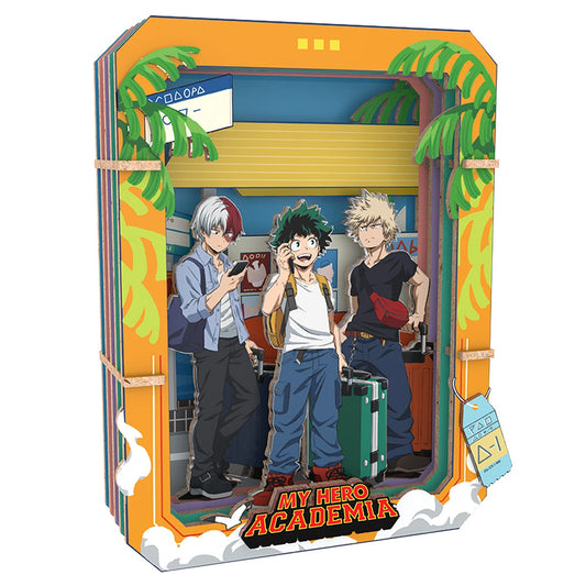 My Hero Academia Puremindwooden Gallery M Journey Snapshots - Image 1
