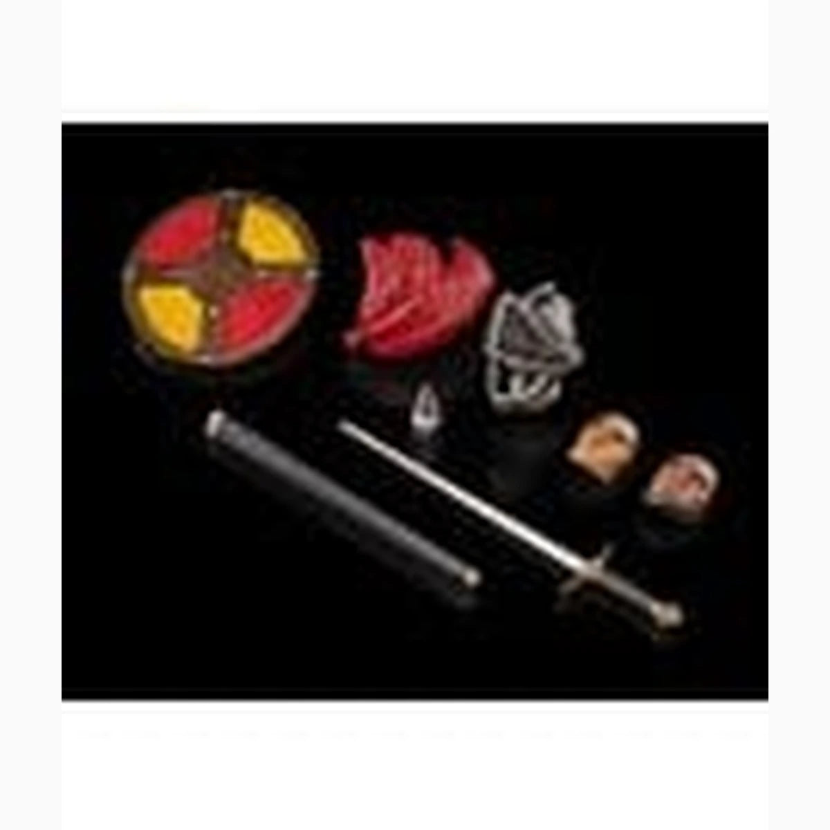 Mythic Legions accessoires pour figurines Paladin - Image 2
