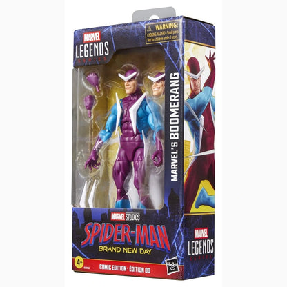 Spider-Man: Brand New Day Marvel Legends figurine Marvel's Boomerang 15 cm - Image 7