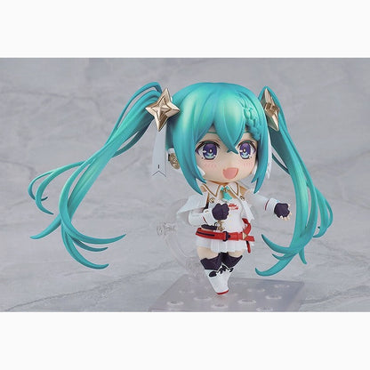 Hatsune Miku GT Project Nendoroid figurine Racing Miku: 2023 Ver. 10 cm - Image 5