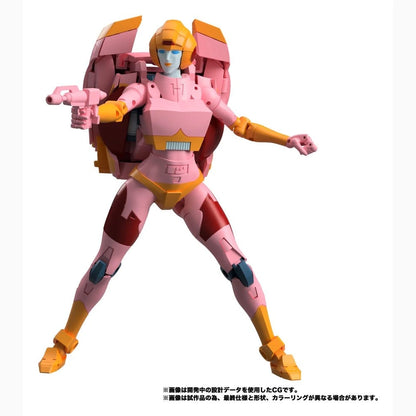 Transformers MPG figurine Secret Agent Arcee 18 cm - Image 1