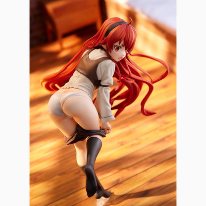 Mushoku Tensei: Jobless Reincarnation - Isekai Ittara Honki Dasu- figurine PVC 1/7 Eris Boreas Greyrat Okigae mode 18 cm (re-run) - Image 7
