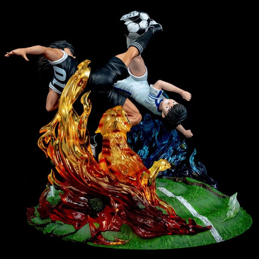 OLIVE & TOM - Statue Atton VS Landers - Cartoon Kingdom - Image 5