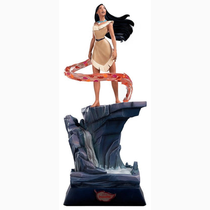Disney Classics Pocahontas Colors of the Wind statuette 1/10 Pocahontas 37 cm - Image 1