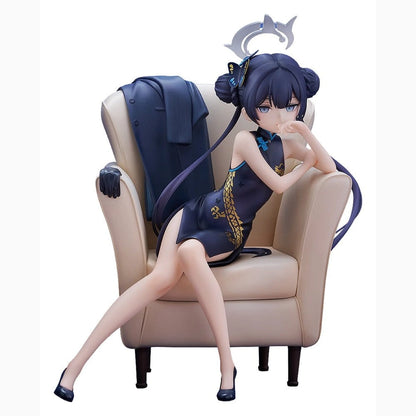 Blue Archive G.S. Collection figurine PVC 1/7 Kisaki: Memorial Lobby Ver. 16 cm - Image 1