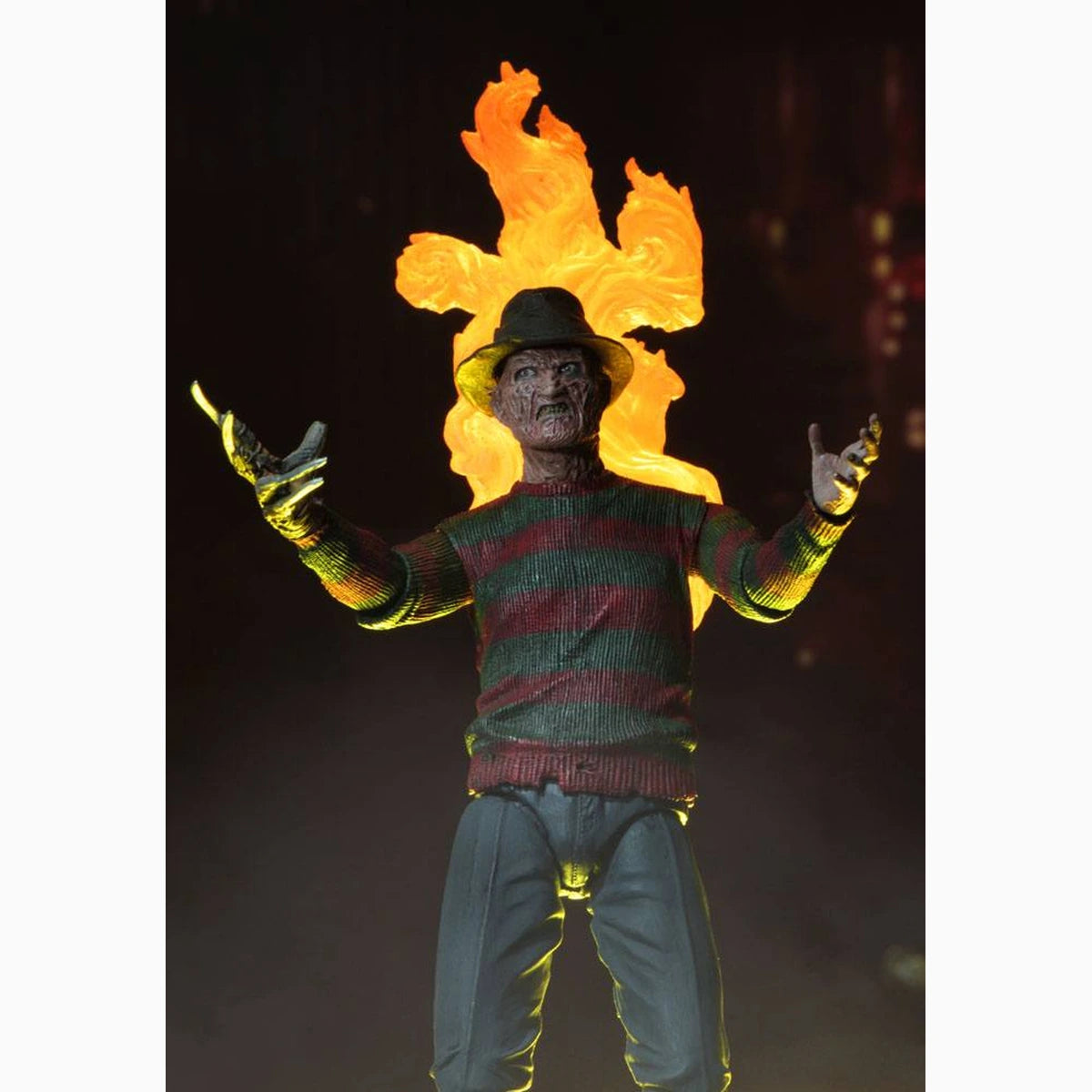 Nightmare on Elm Street Ultimate figurine Part 2 Freddy 18 cm - Image 4