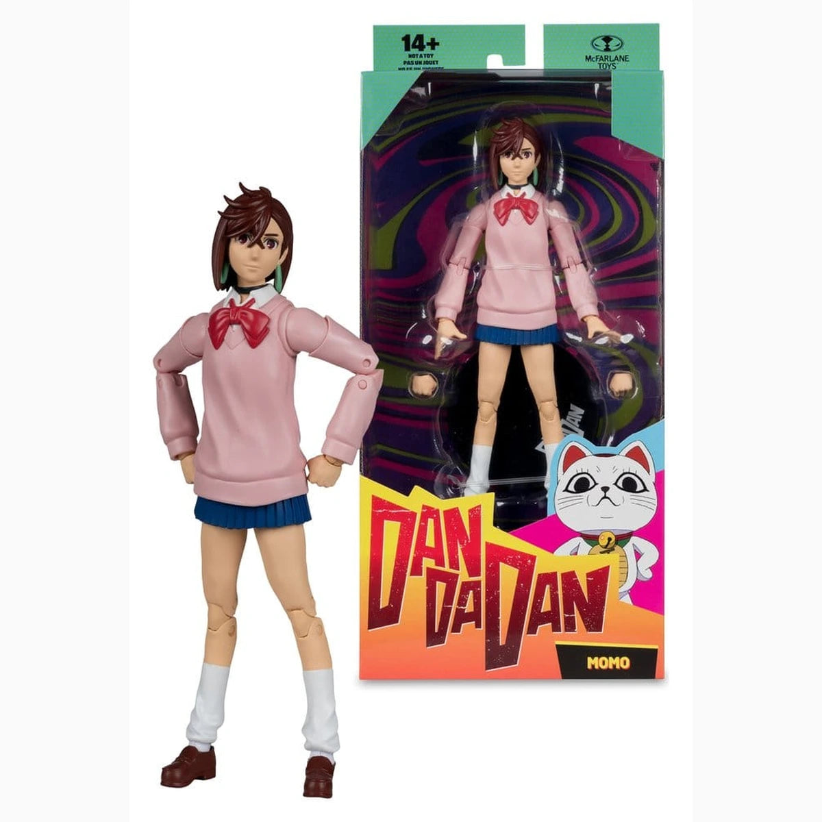Dandadan figurine Momo 17 cm - Image 5