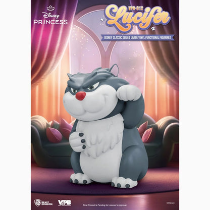 Cendrillon Piggy Bank tirelire Lucifer 33 cm - Image 4