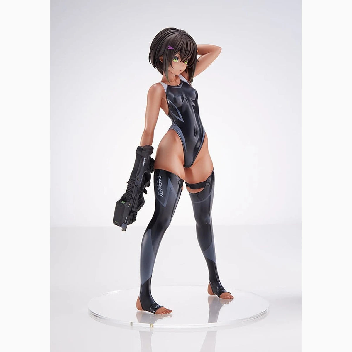 Arms Note figurine PVC 1/7 Buchou-chan of the Swimming Club 22 cm (re-run) - Image 1
