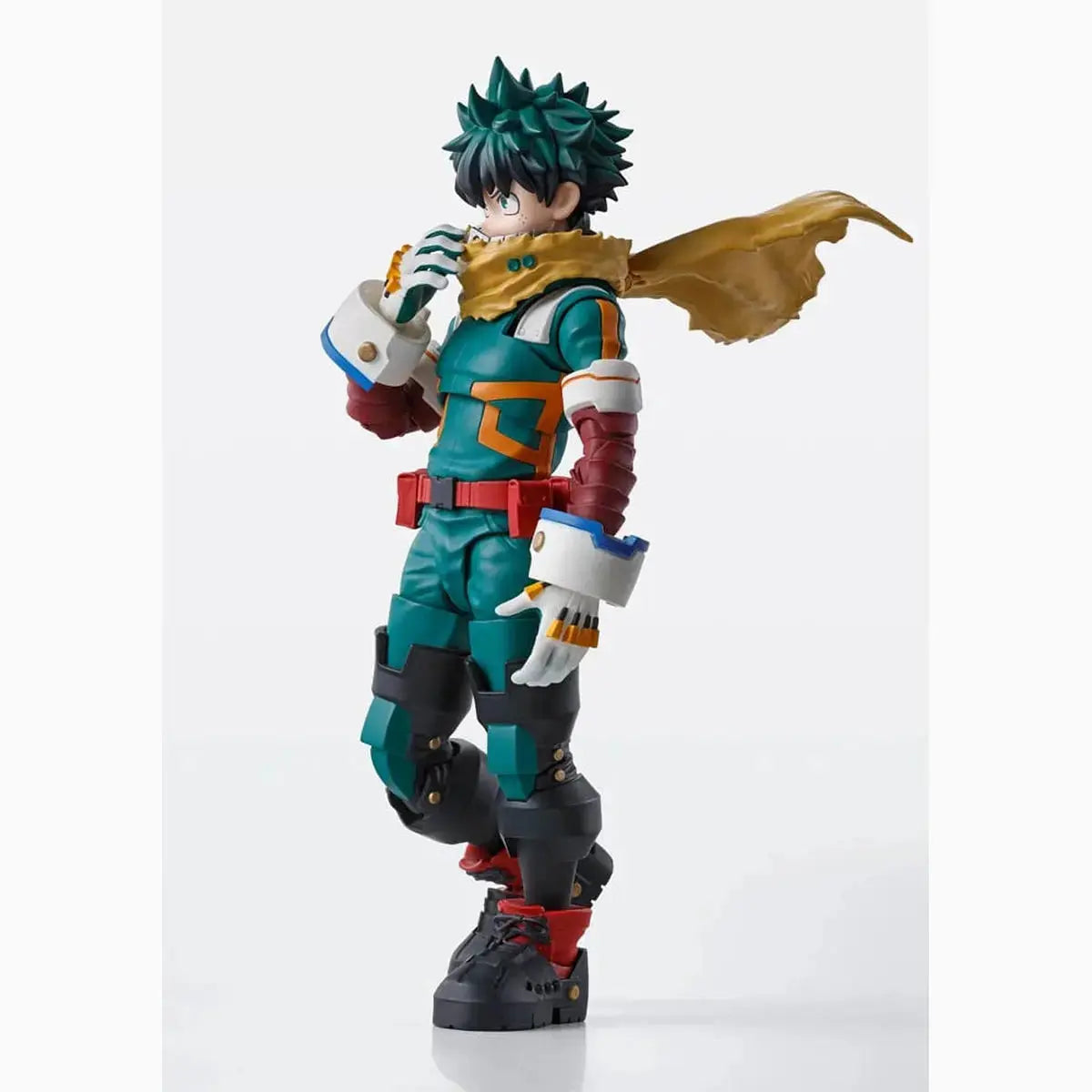 My Hero Academia figurine S.H.Figuarts Izuku Midoriya 14 cm - Image 5