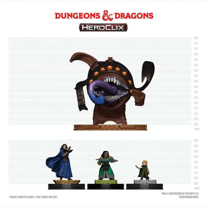 Dungeons & Dragons HeroClix: Set de Figurines Tavern Trouble 18 cm - Image 3