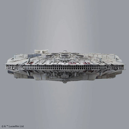 Star Wars Episode VII maquette 1/144 Millennium Falcon - Image 6