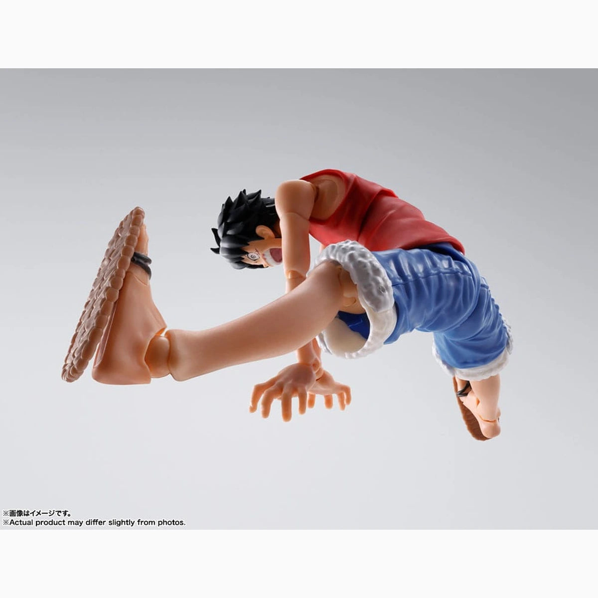 One Piece figurine S.H. Figuarts Monkey D. Luffy Romance Dawn 15 cm - Image 6