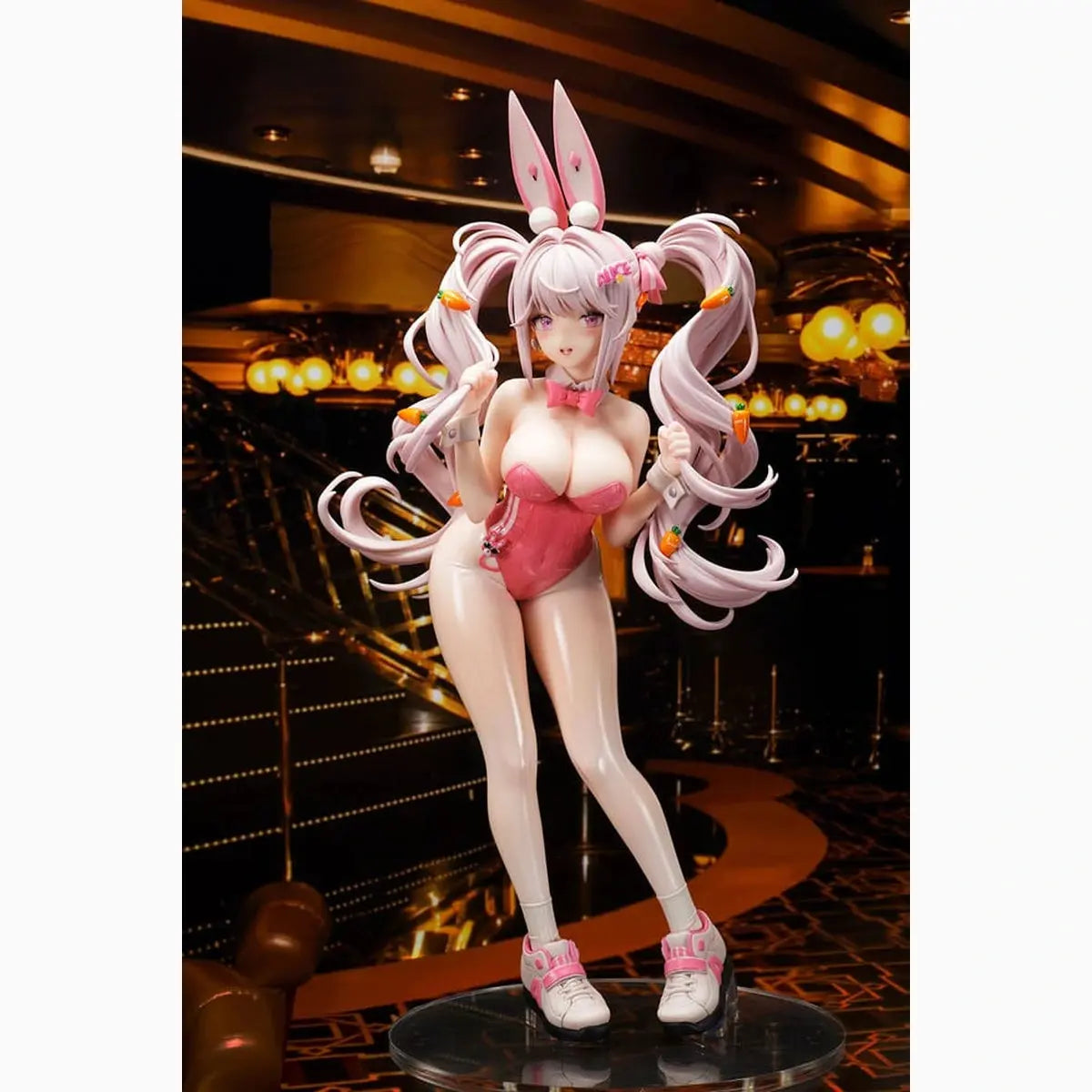 Goddess of Victory: Nikke statuette PVC Alice wonderland bunny 27 cm - Image 3