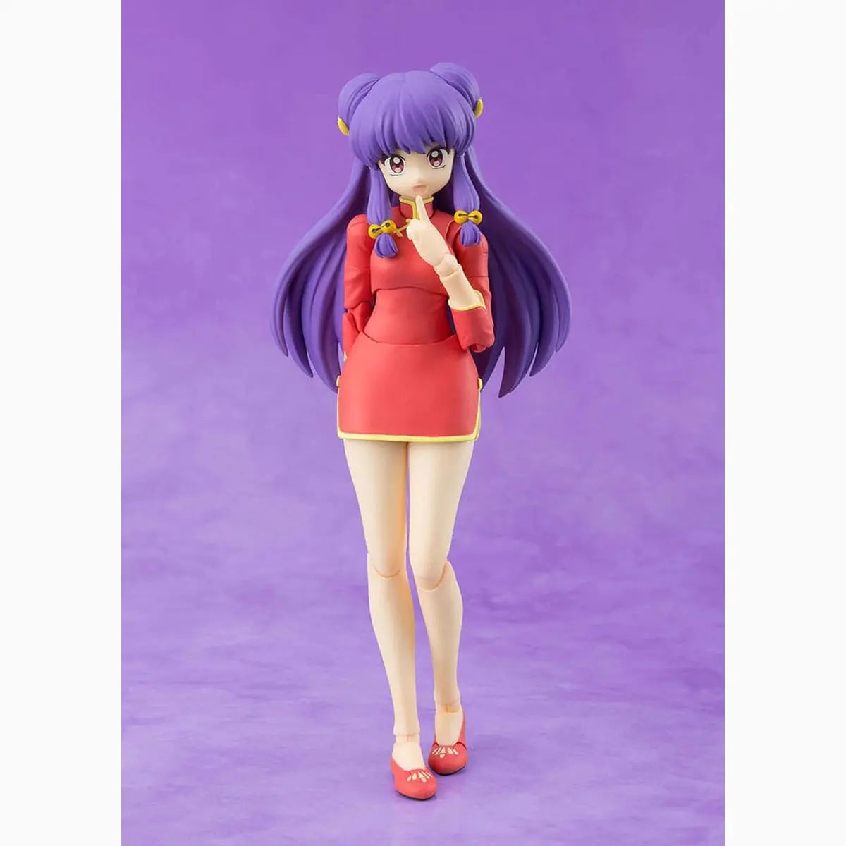 Ranma 1/2 figurine S.H. Figuarts Shampoo 13 cm - Image 1