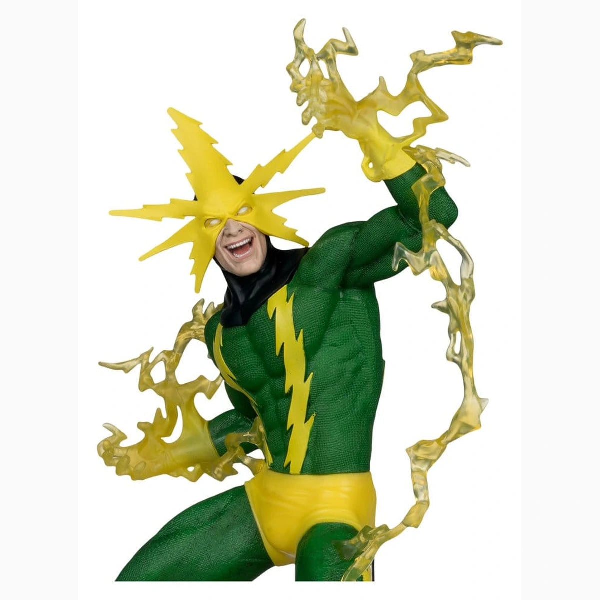 Marvel 1/10 Scale statuette Electro (Joe Fixit #5) 19 cm - Image 5