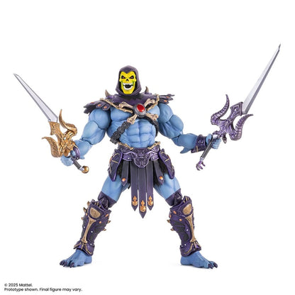 Masters Of The Universe Motu 200X Mondo 1/12 Scale Figure Skeletor - Image 1