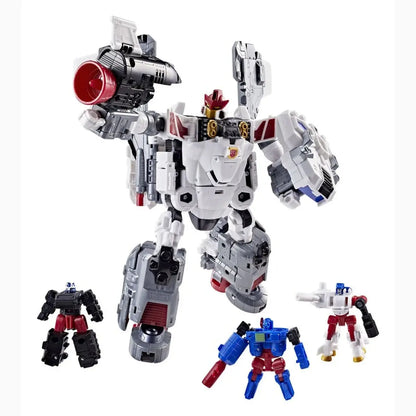 Transformers Age of the Primes Commander Class figurine Armada Jetfire 20 cm - Image 1